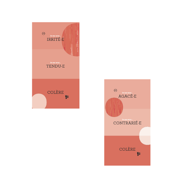 MoodCard, le nuancier des émotions