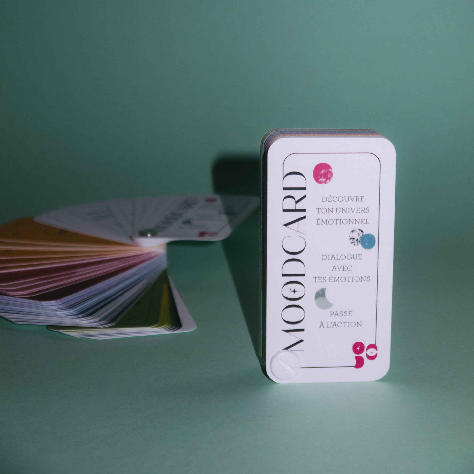 MoodCard, le nuancier des émotions